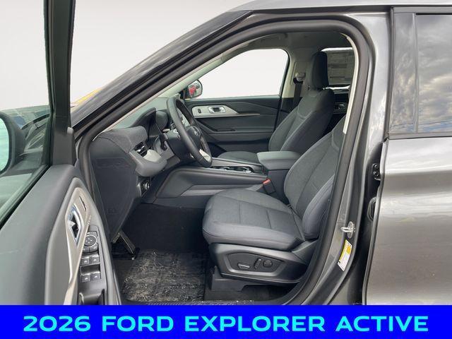 new 2026 Ford Explorer car, priced at $40,500