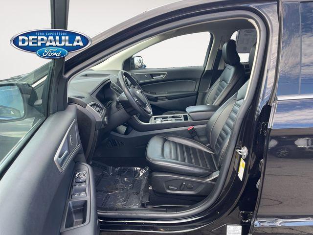 used 2024 Ford Edge car, priced at $20,850