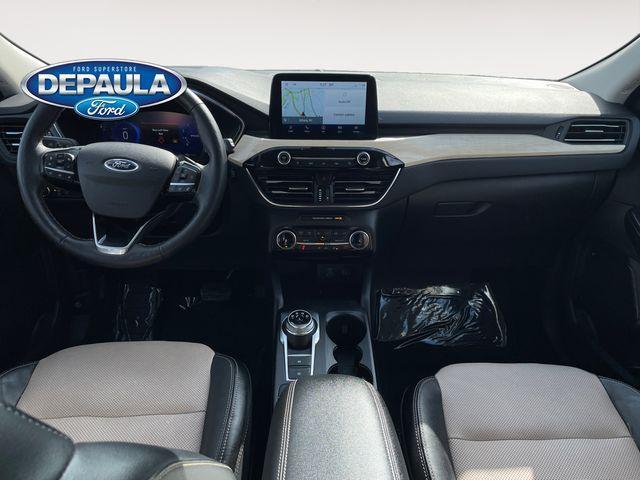 used 2022 Ford Escape car, priced at $23,850