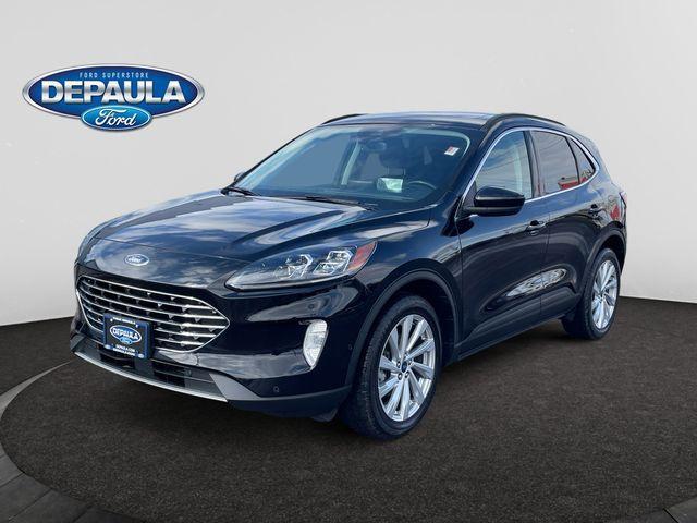 used 2022 Ford Escape car, priced at $23,850