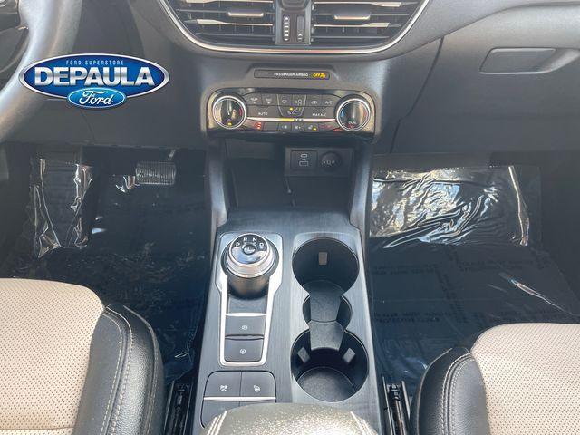 used 2022 Ford Escape car, priced at $23,850