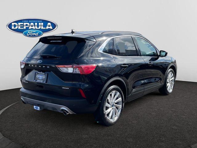 used 2022 Ford Escape car, priced at $23,850