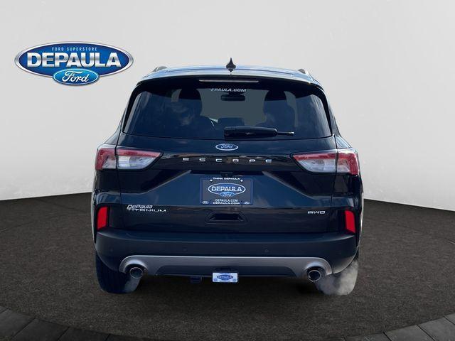 used 2022 Ford Escape car, priced at $23,850