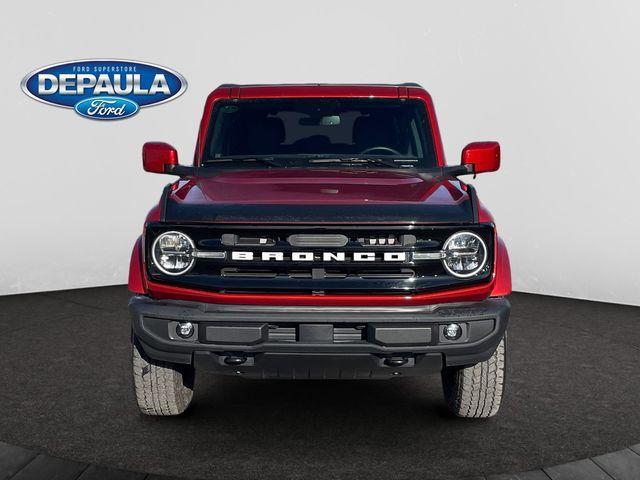 used 2023 Ford Bronco car, priced at $42,750