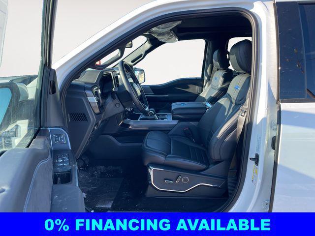 new 2025 Ford F-150 car, priced at $78,000