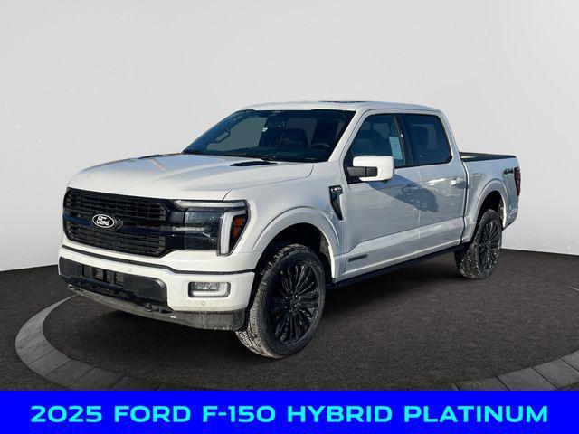 new 2025 Ford F-150 car, priced at $82,500