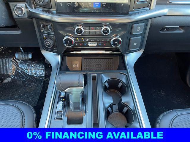 new 2025 Ford F-150 car, priced at $78,000