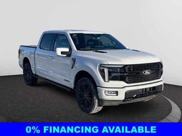 new 2025 Ford F-150 car, priced at $78,000