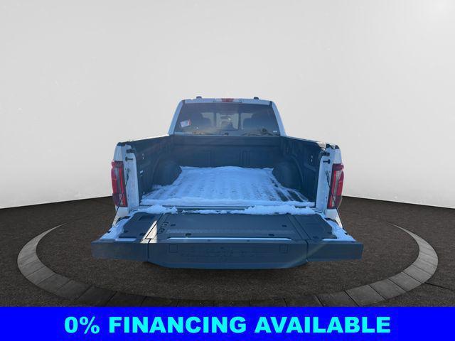 new 2025 Ford F-150 car, priced at $78,000