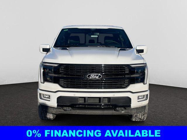 new 2025 Ford F-150 car, priced at $78,000