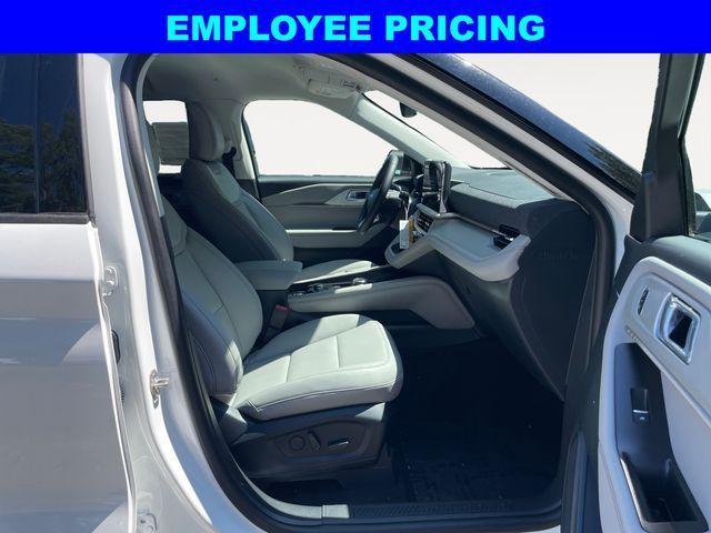 new 2026 Ford Explorer car, priced at $46,000