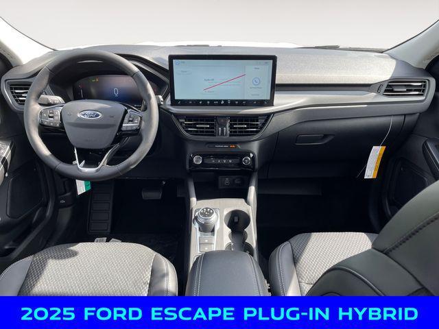 new 2025 Ford Escape car, priced at $30,250