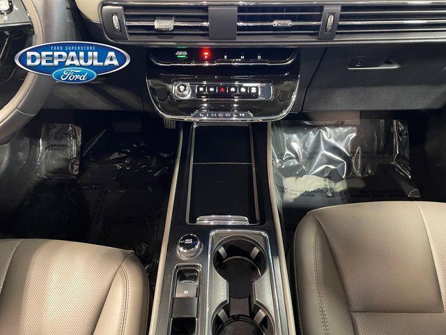 used 2025 Lincoln Corsair car, priced at $40,550