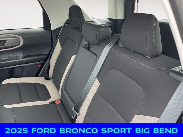new 2025 Ford Bronco Sport car, priced at $32,500