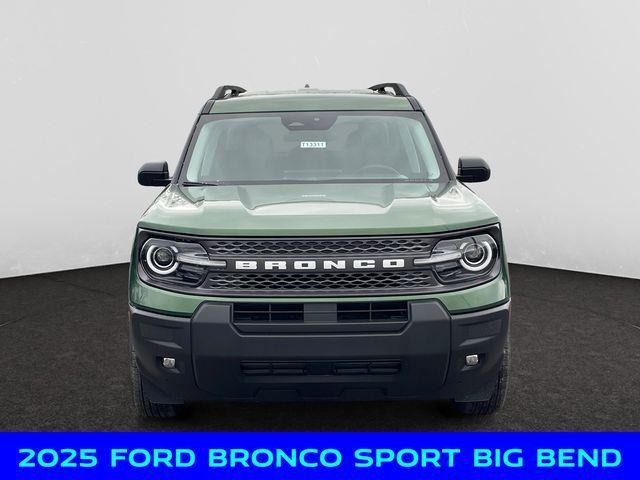 new 2025 Ford Bronco Sport car, priced at $32,500