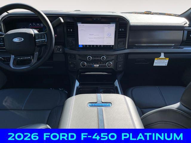 new 2026 Ford F-450 car, priced at $104,000