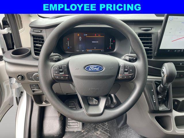 new 2026 Ford Transit-350 car, priced at $60,000