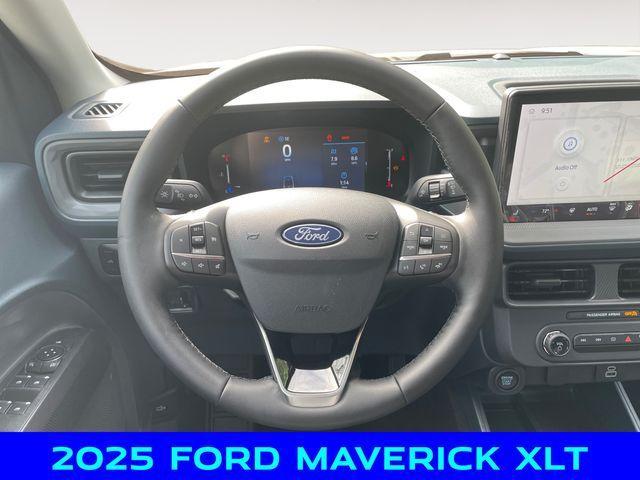 new 2025 Ford Maverick car, priced at $32,750