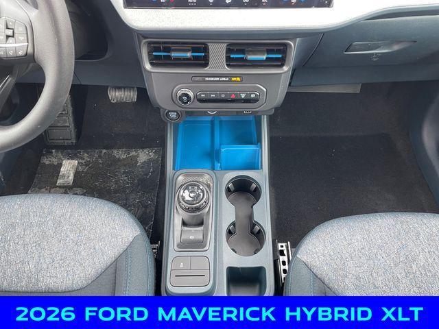 new 2026 Ford Maverick car, priced at $34,250