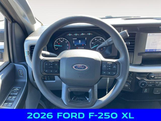 new 2026 Ford F-250 car, priced at $63,750