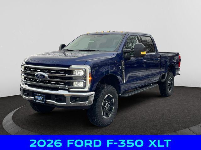 new 2026 Ford F-350 car, priced at $73,500