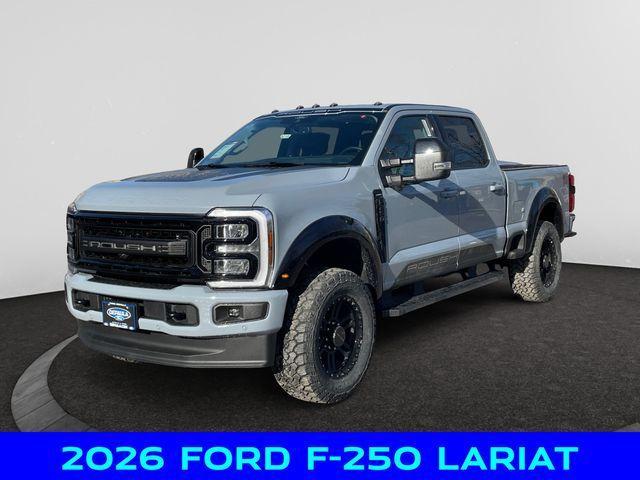 new 2026 Ford F-250 car, priced at $119,750