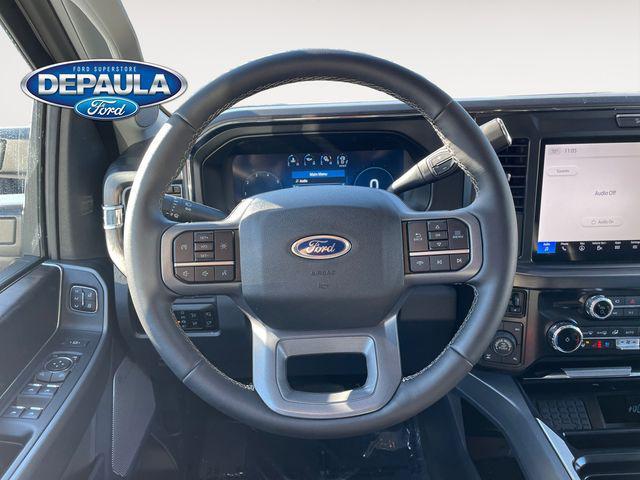 used 2025 Ford F-350 car