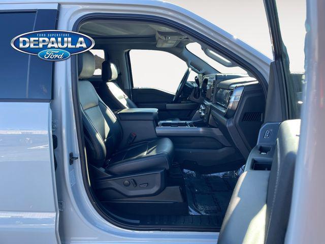 used 2025 Ford F-350 car