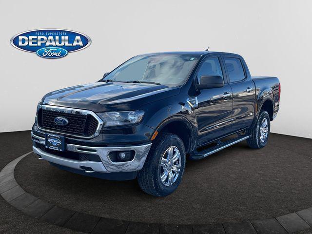 used 2020 Ford Ranger car, priced at $24,550