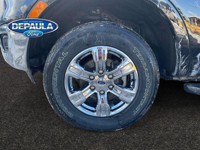 used 2020 Ford Ranger car, priced at $24,550