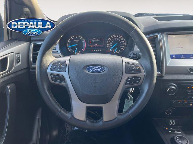 used 2020 Ford Ranger car, priced at $24,550