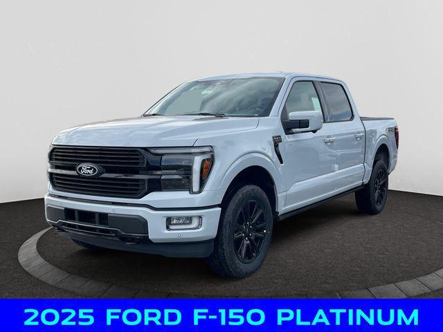 new 2025 Ford F-150 car, priced at $75,750