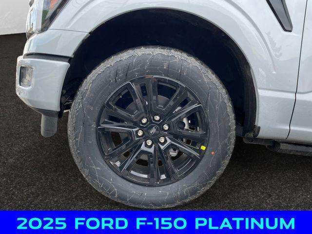 new 2025 Ford F-150 car, priced at $75,750
