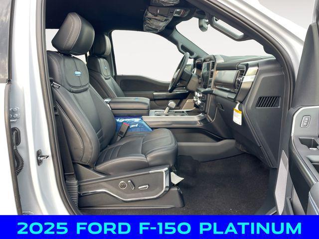 new 2025 Ford F-150 car, priced at $75,750
