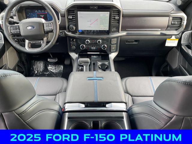 new 2025 Ford F-150 car, priced at $75,750