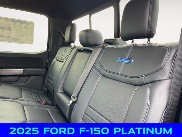 new 2025 Ford F-150 car, priced at $75,750