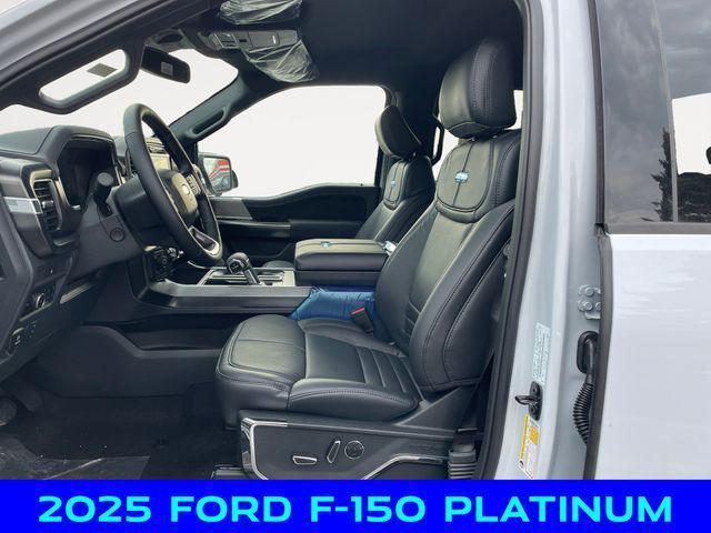 new 2025 Ford F-150 car, priced at $75,750