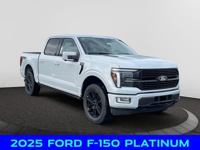 new 2025 Ford F-150 car, priced at $75,750