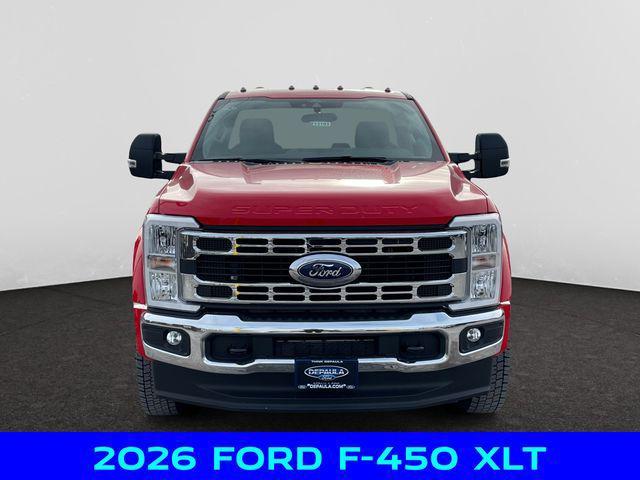 new 2026 Ford F-450 car, priced at $71,750
