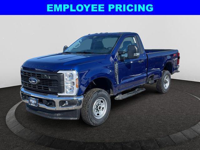 new 2026 Ford F-250 car, priced at $51,500
