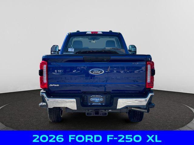 new 2026 Ford F-250 car, priced at $51,500