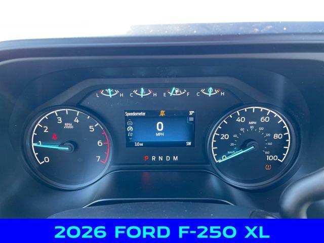 new 2026 Ford F-250 car, priced at $51,500