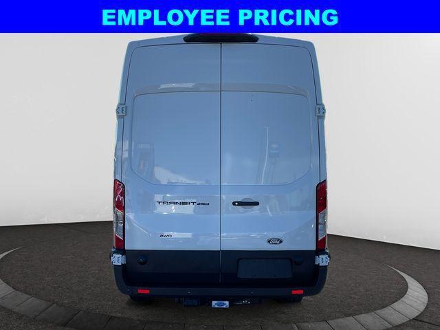 new 2026 Ford Transit-250 car, priced at $56,250