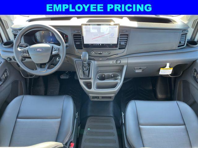 new 2026 Ford Transit-250 car, priced at $56,250