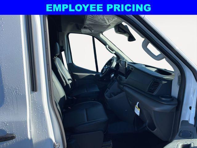 new 2026 Ford Transit-250 car, priced at $56,250