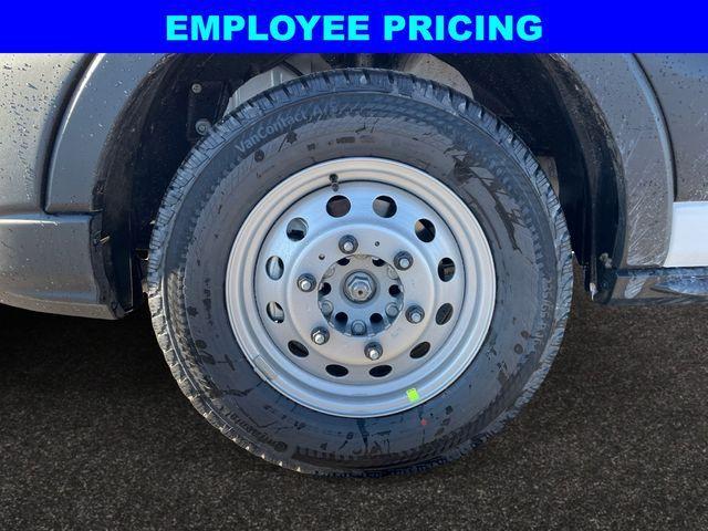 new 2026 Ford Transit-250 car, priced at $56,250