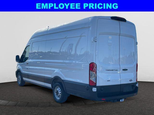 new 2026 Ford Transit-250 car, priced at $56,250