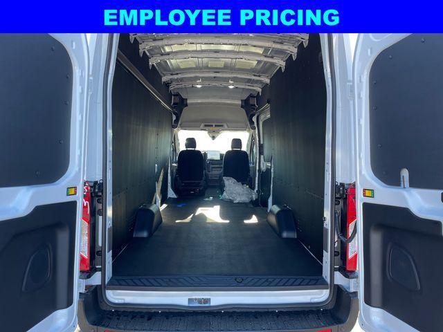 new 2026 Ford Transit-250 car, priced at $56,250