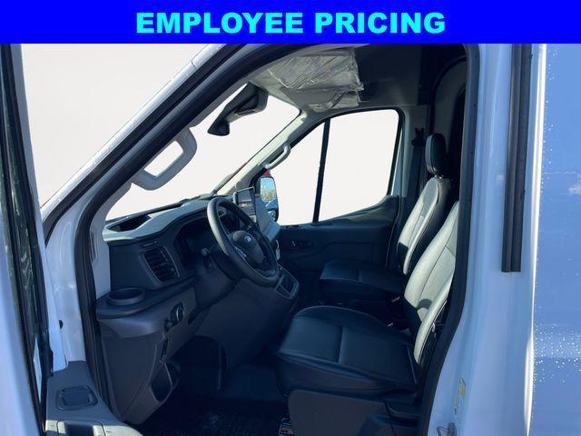 new 2026 Ford Transit-250 car, priced at $56,250