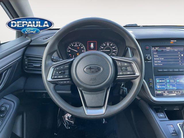 used 2023 Subaru Outback car, priced at $23,250